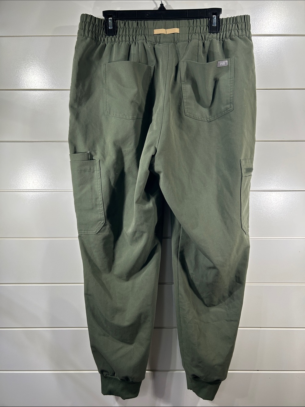 FIGS Technical Scrub Set Womens Catarina XL Top Zamora Jogger XL Pant - Picture 8 of 11